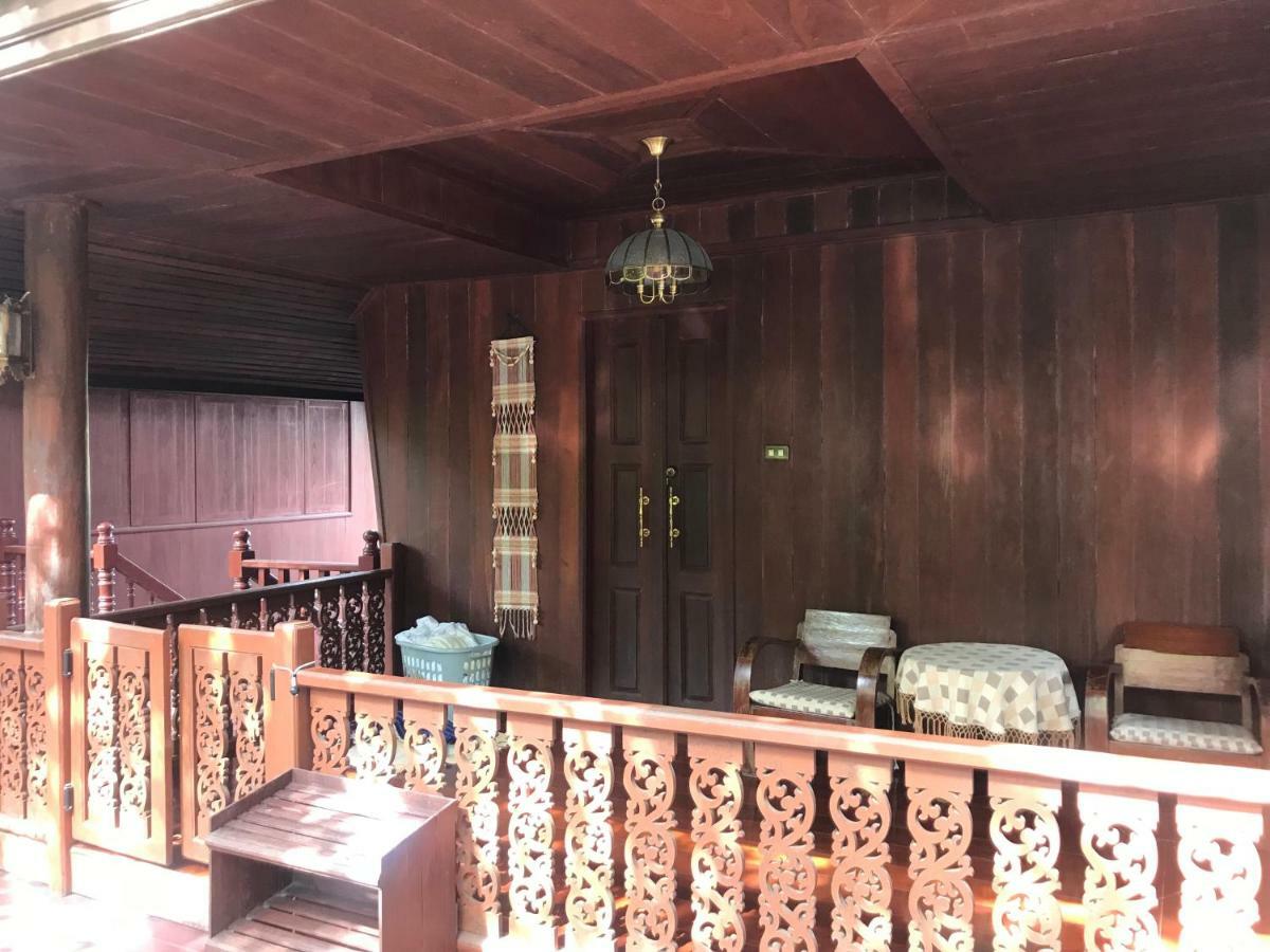 فندق Kawila126 شيانغ ماي المظهر الخارجي الصورة